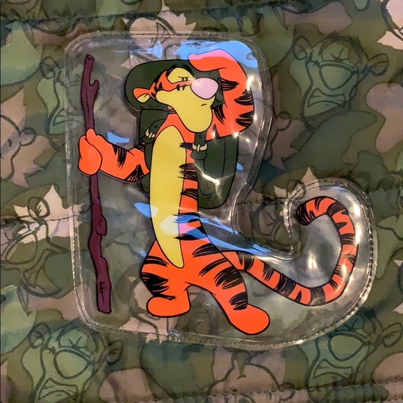 Winnie The Pooh 2T Tigger Vest - Picture 2 of 5